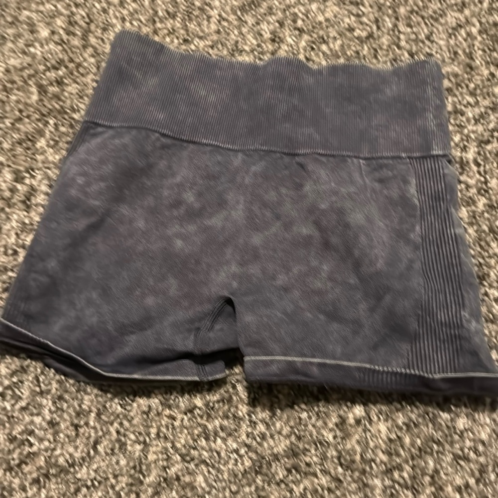 Victoria secret pink size small seamless shorts